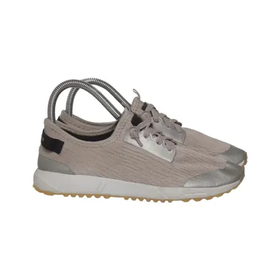 Baskets (Beige, Argent) de Free Style