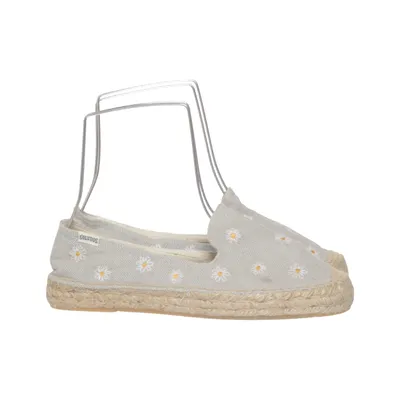 Espadrilles (Gris, Multicolore) de Soludos