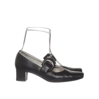 Klackskor (Svart) från Via Vai