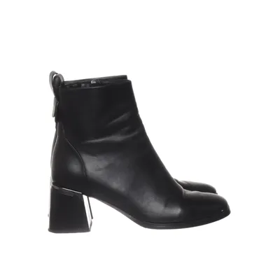 Heeled boots (Black) from Mia & Jo