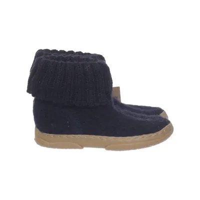 Ankle boots (Blue) from Haflinger