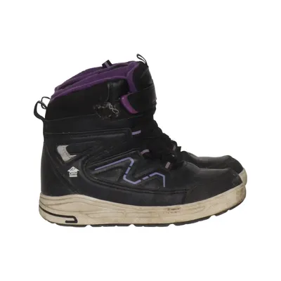 Ankle boots (Black, Purple) from Trekmates