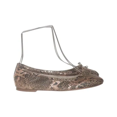 Ballerina's (Bruin, Zwart) van Sam Edelman