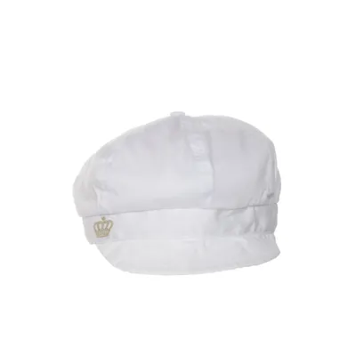 Bonnet casquette (Blanc) de Adidas Coton, Polyester