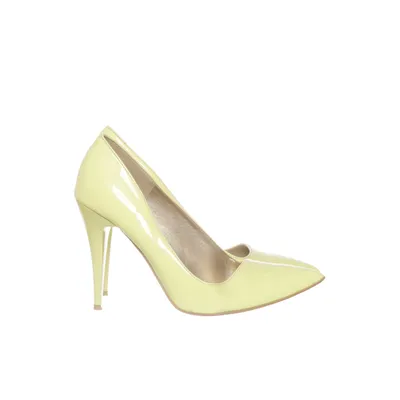 Pumps (Green, Yellow) from John