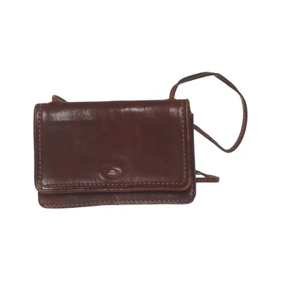 Shoulder-bag (Brown) from The Bridge