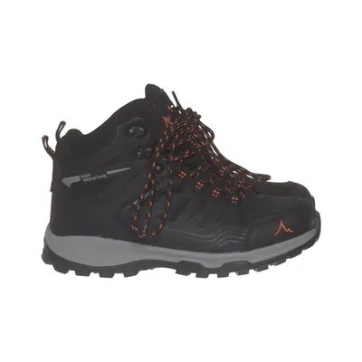 Hoge wandelschoenen (Zwart) van High Mountain