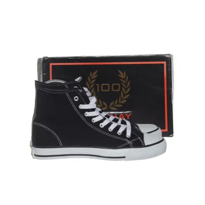 Tygskor (Svart) från Donnay