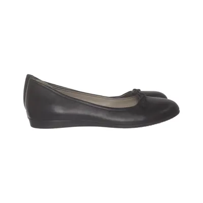 Ballerines (Noir) de Ecco Cuir