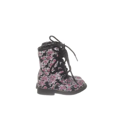 Bottes à lacets (Noir, Rose, Multicolore) de Marmelata