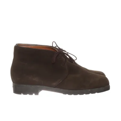 Derbyskor (Grön) från Salvatore Ferragamo