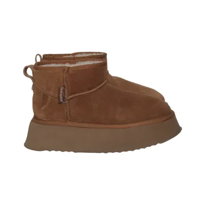 Bottines (Campaign) de Steve Madden Cuir, Polyester