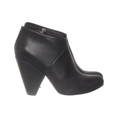 Ankle boots (Black) from Hope Leather