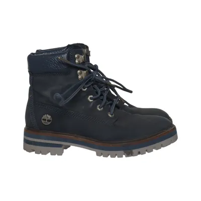 Bottes à lacets (Bleu, Gris) de Timberland