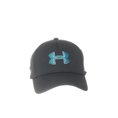 Baseballkeps (Grå, Blå) från Under Armour Polyester