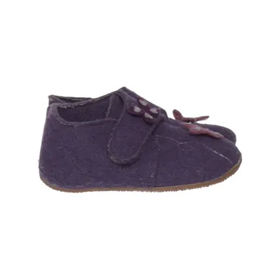 Slippers (Purple, Multicolored) from Living Kitzbühel Wool