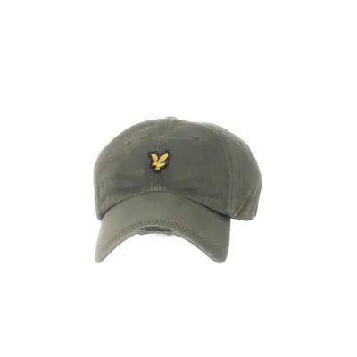 Baseball cap (Green) from Lyle & Scott Cotton