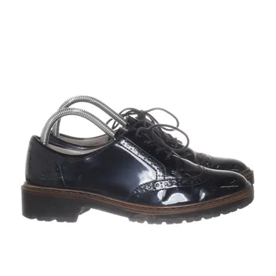 Brogues (Blå) fra Luftpolster