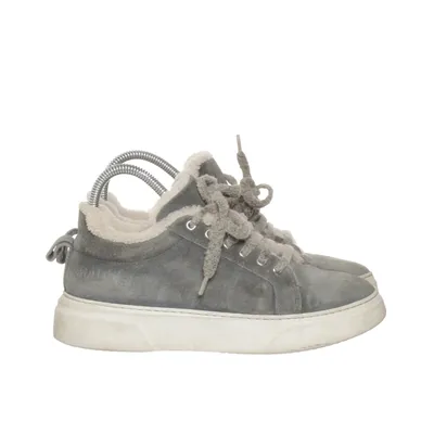 Sneakers (Green, White) from Eleventy