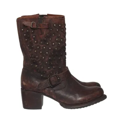 Boots (Brown) from Frye Leather