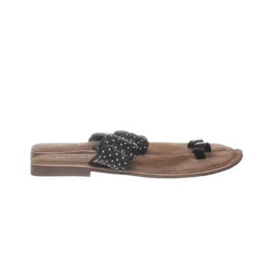Sandals (Brown, Black) from Mia & Jo