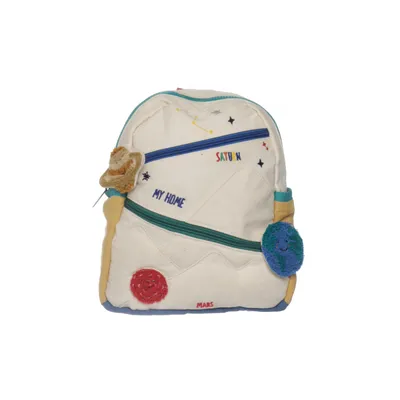 Ryggsäck (Flerfärgad) från Zara Bomull