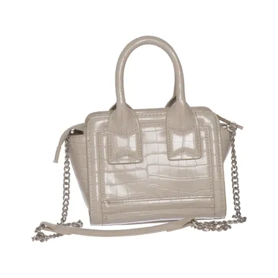 Shoulder-bag (Beige) from Zara