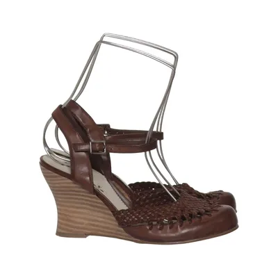 Chaussure compensées (Marron) de Blink Polyuréthane