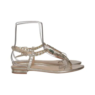 Sandalen (Goud) van Ovyé