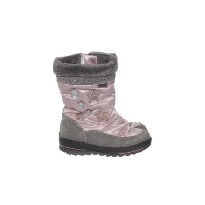 Boots (Pink, Gray) from Cortina