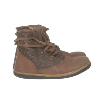 Bottes à lacets (Marron) de Bobux