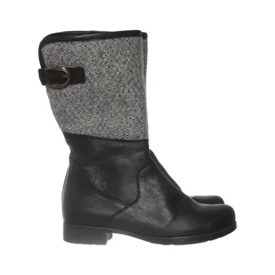 Bottes (Noir, Gris) de Think!