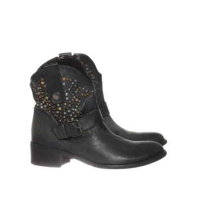 Boots (Svart, Flerfärgad) från Billi Bi