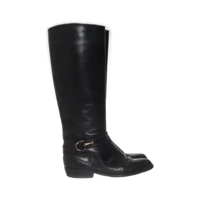Laarzen (Zwart) van Russell & Bromley