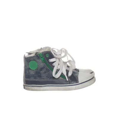 Sneakers (Blå) från Geox Skinn