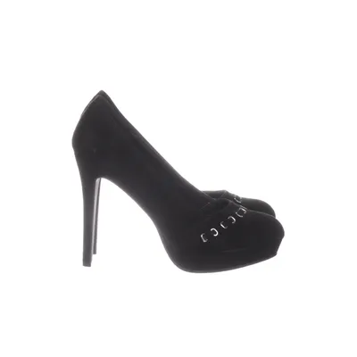 Pumps (Black) from Attitude