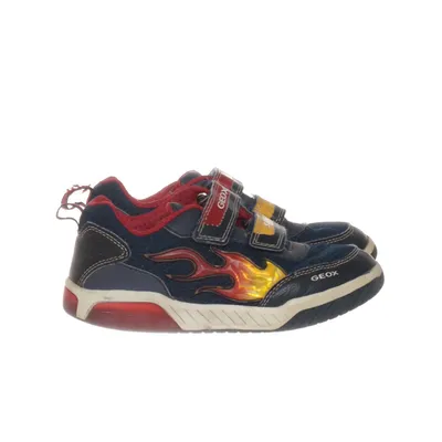 Gymnastic shoes (Blue, Red, Yellow) from Geox