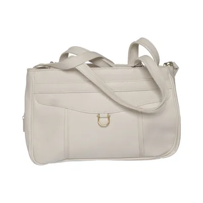 Handbag (White) from Avenue