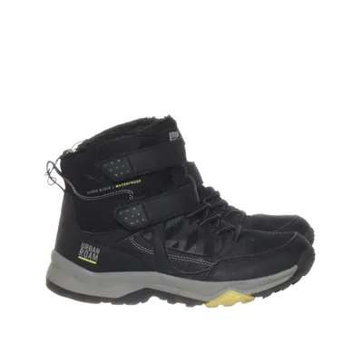 Hiking boots (Black) from Urban Roam