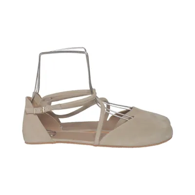 Ballerinasko (Beige) fra Shapen