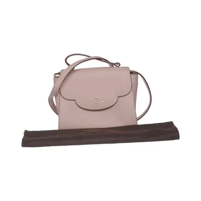 Sac à bandoulière (Rose) de Kate Spade Cuir, Polyester