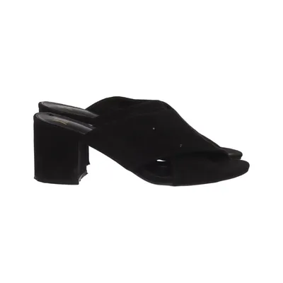 Mules (Noir) de XIT by Dinsko Cuir