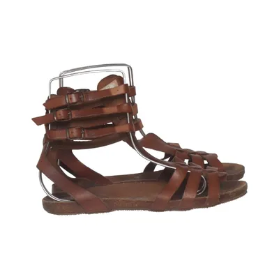 Gladiatorsandaler (Brun) från Mjus Skinn