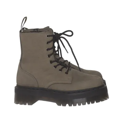 Veterlaarzen (Grijs) van Dr. Martens