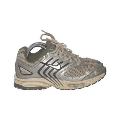Sneakers (Beige, Zilver) van Nike