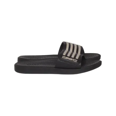 Mules (Noir, Beige) de Comfort Polyuréthane