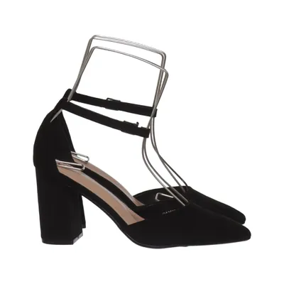 High heel sandals (Black) from Seastar Blue