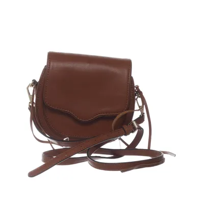 Shoulder-bag (Brown) from Rebecca Minkoff Leather