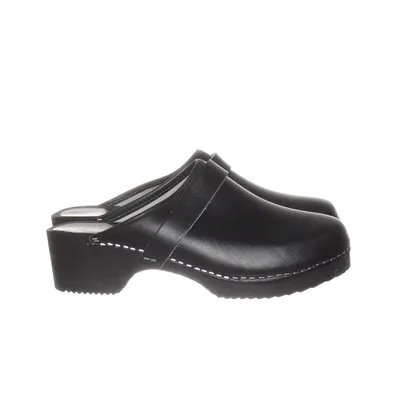 Slip-ins (Svart) från Moheda Toffeln Skinn