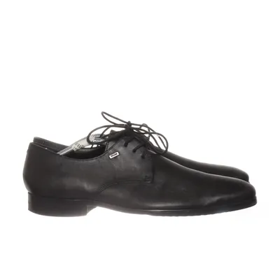 Derby schoenen (Zwart) van Tiger of Sweden Leer